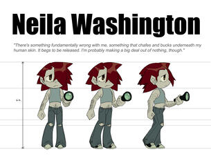 Neila Turnaround