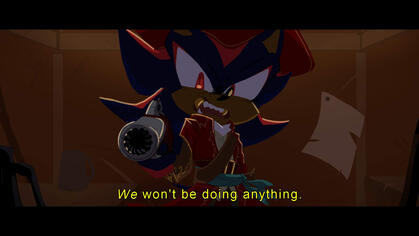 AU Captain Shadow for @guccipiratehat on Discord